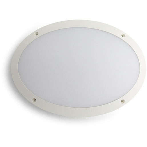 12W Luz de Teto Redonda LED Luz de Bulkhead CCT3 Luzes de Teto LED Inteligentes com Sensor de Movimento 12W 18W Luz LED Industrial 110V 220V Iluminação Moderna com Sensor PIR Inteligente L