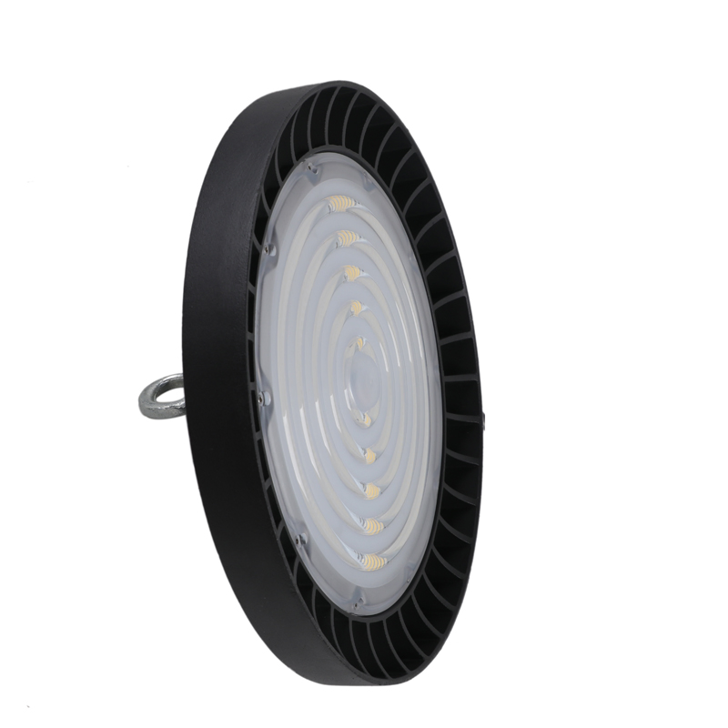 Iluminação de Teto LED à Prova d'Água de Personalização Básica 200W Luz LED de Alta Baía para Fábrica, Túnel, Estádio
