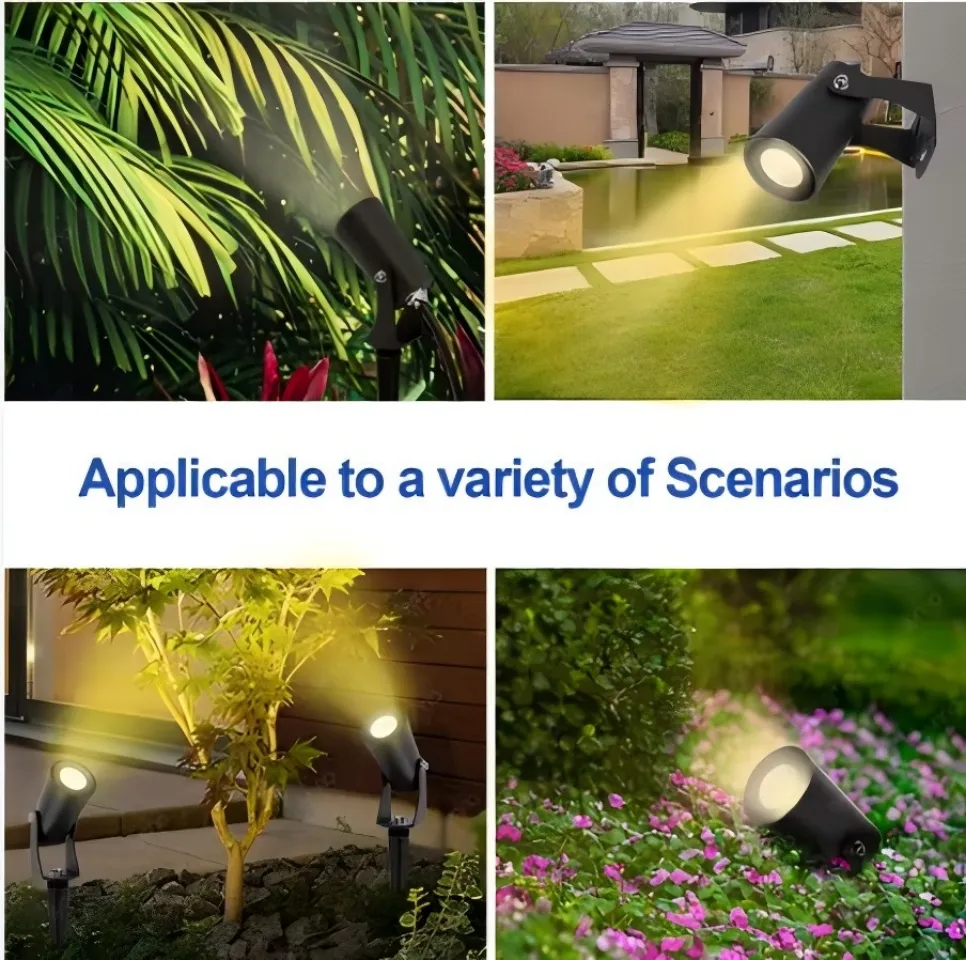 Dimensões e Especificações do Holofote