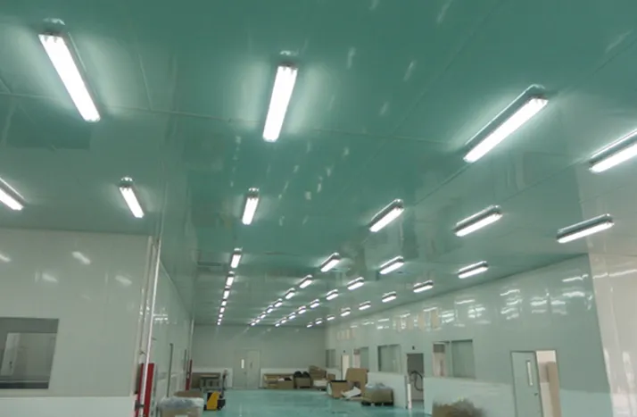 Aplicação da Luminária LED Tri-Proof em Armazéns e Depósitos