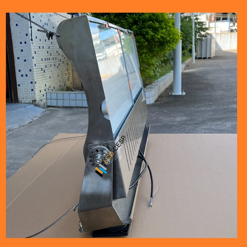 Luz LED RGB 500W LED - Multicolorido 500 Luz de Inundação RGBW com Controlador DMX Iluminação Externa IP66 Holofotes Paisagísticos à Prova d'Água para Garagem, Quintal