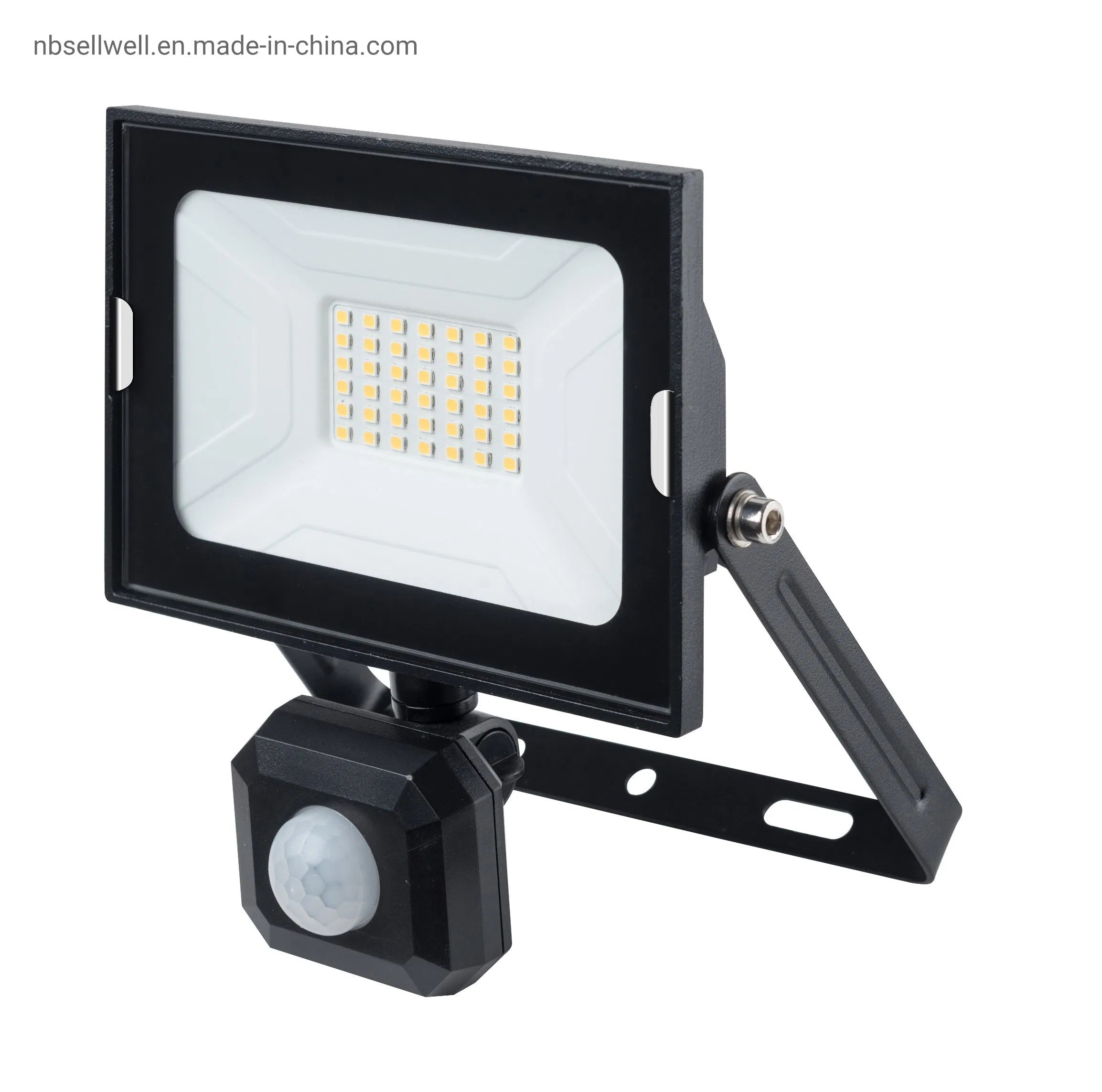 Iluminação de Jardim para Armazém Externo Light2700K 4000K 6500K IP65/66 À Prova d'Água 10W 20W 30W 50W 70W 100W 150W 200W 300W 400W CE RoHS WiFi RGB Luz de Inundação LED