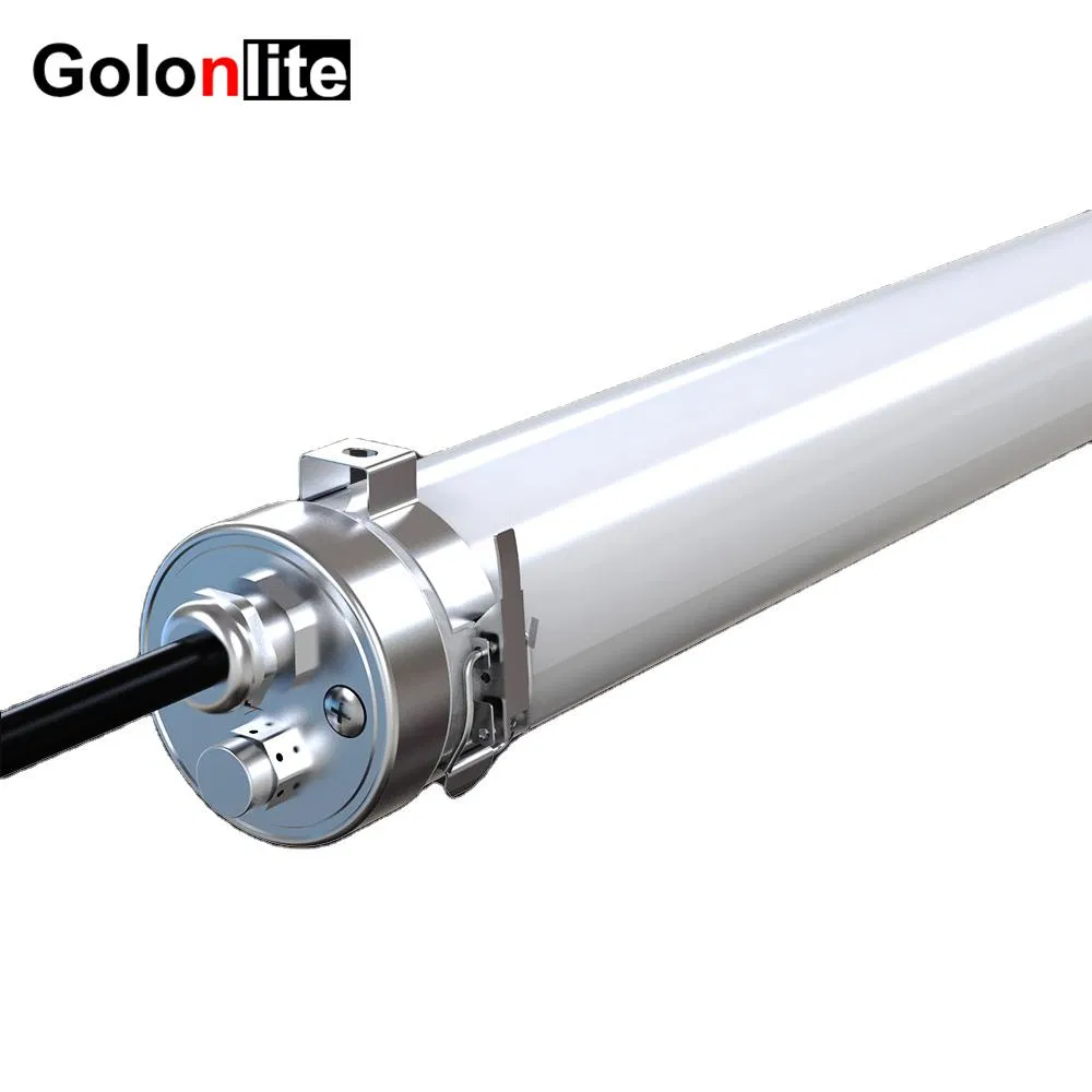 IP69K Iluminação à prova d'água para suínos, equinos e aves de capoeira, luminária LED triproof