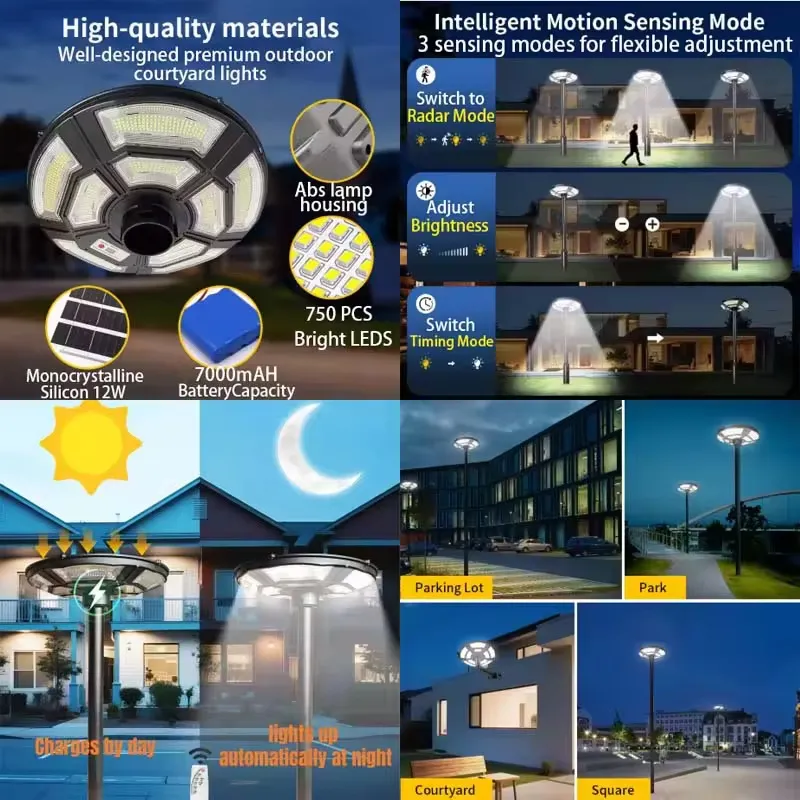 18m 22m 28m Iluminação LED Profissional de Alto Mastro com Sistema de Elevação e Baixamento