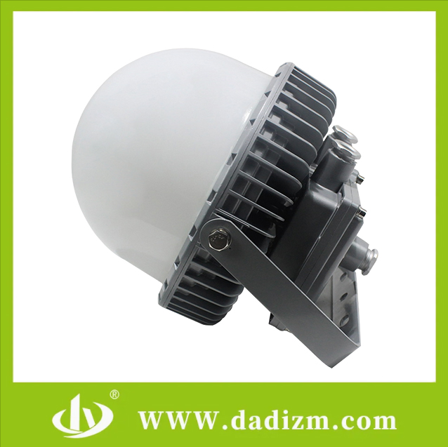 Luz de Inundação Projetora LED em Liga de Alumínio Fundido IP65 150W para Iluminação Industrial e Externa