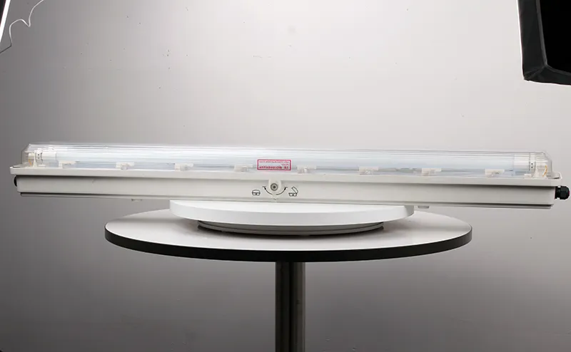 Luminária Ex 7