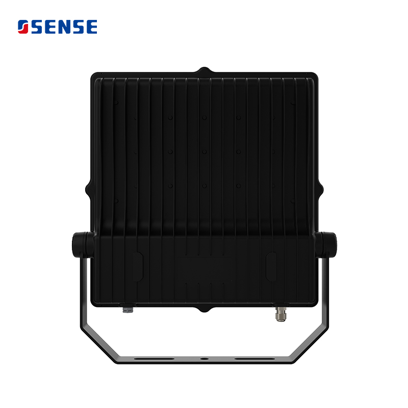 10W/20W/30W/50W/70W/100W/150W/200W/300W Exterior IP66 Slim Iluminação LED Luzes de Inundação LED