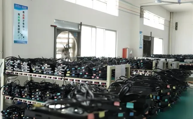 Linha de Produção 1