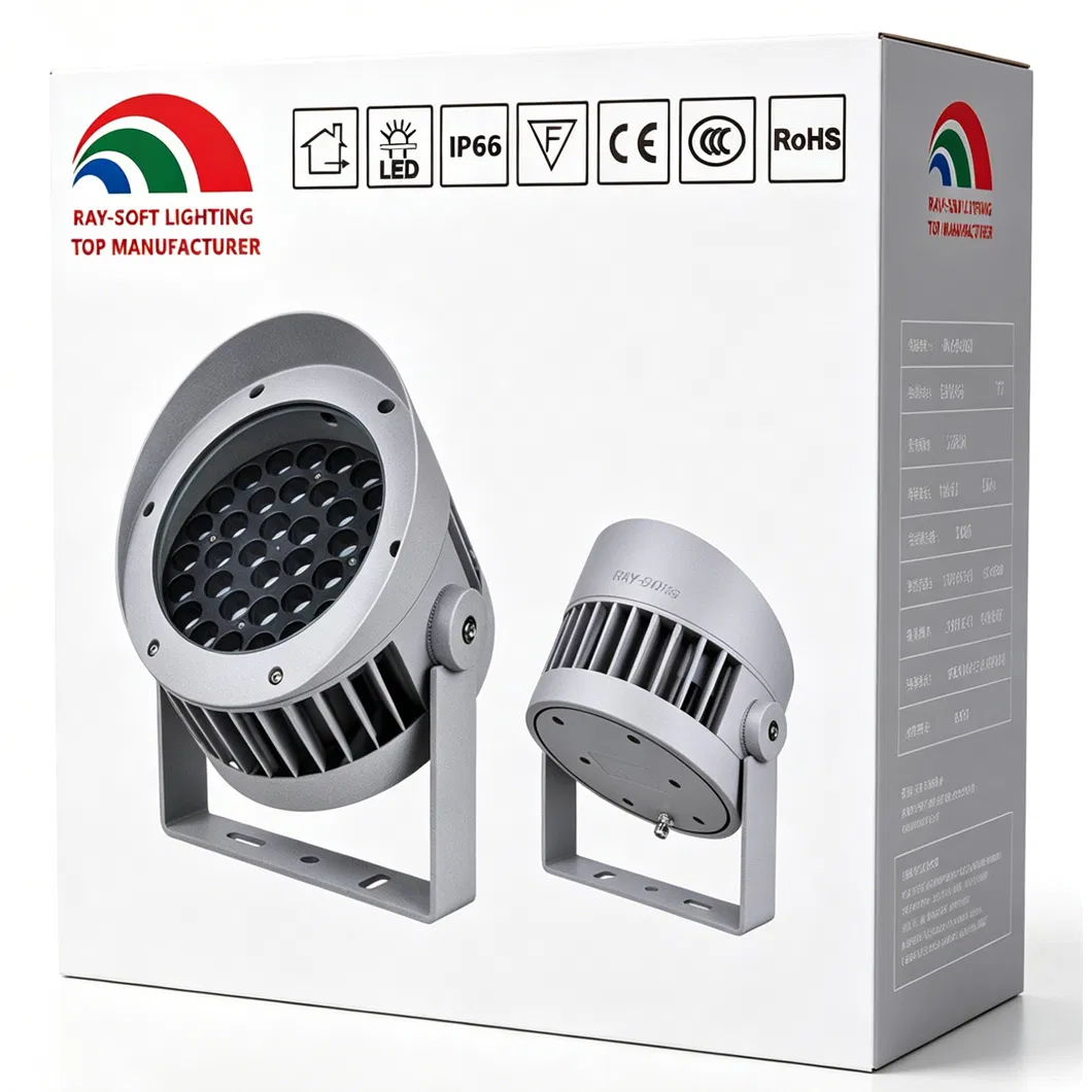 Foco IP66 B