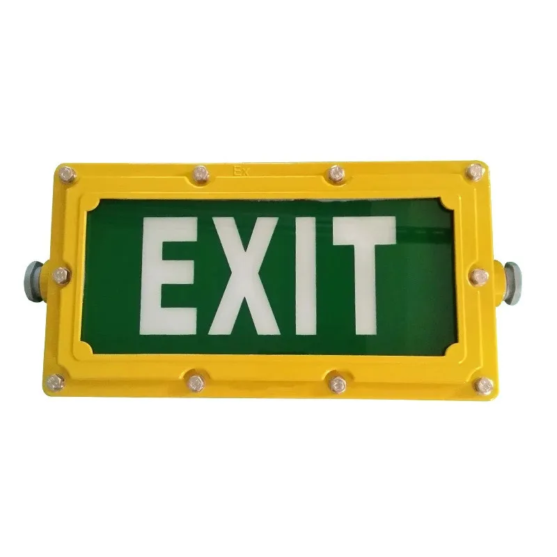 Luz de Escape 3W Detalhes