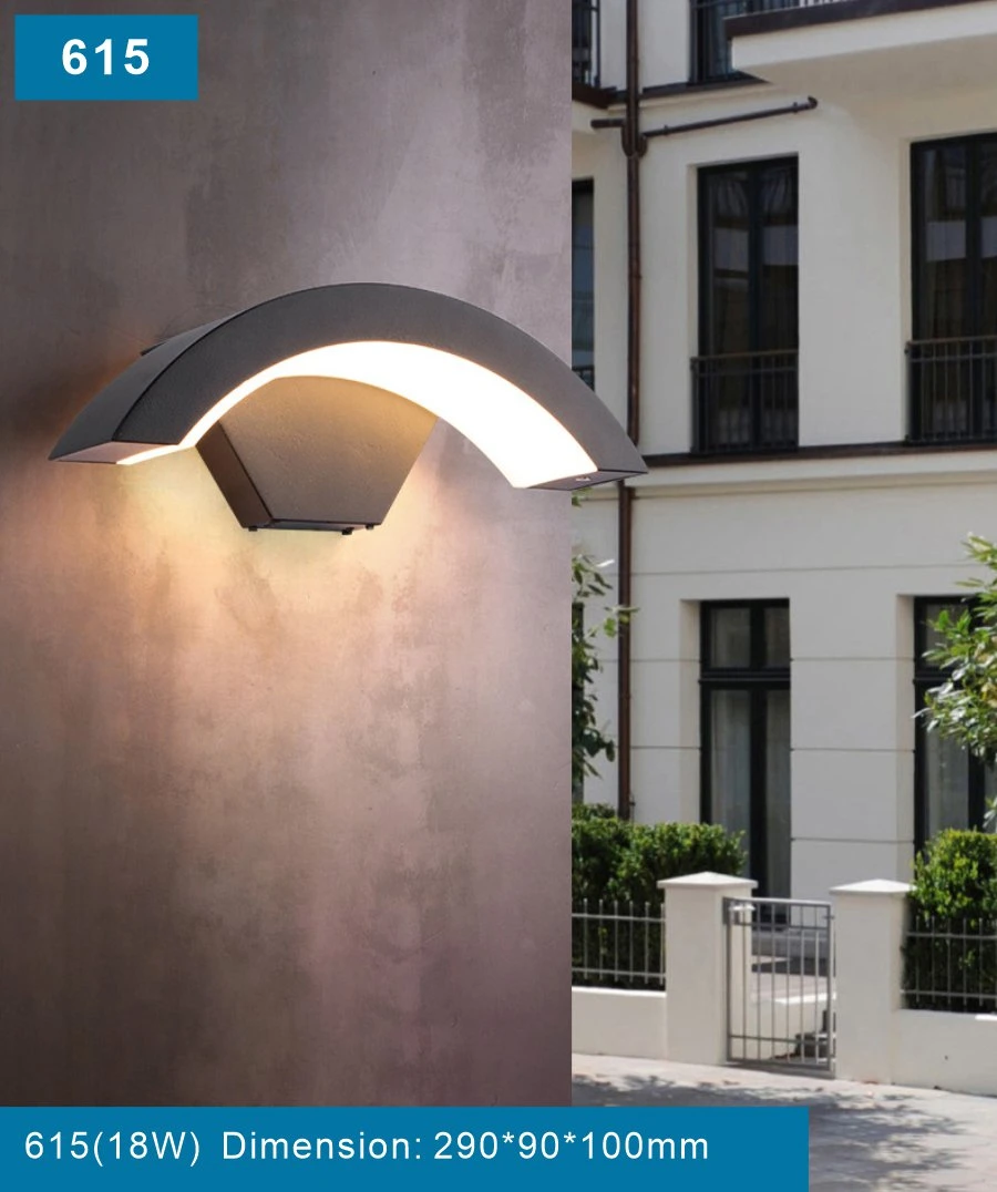 Design moderno de iluminação