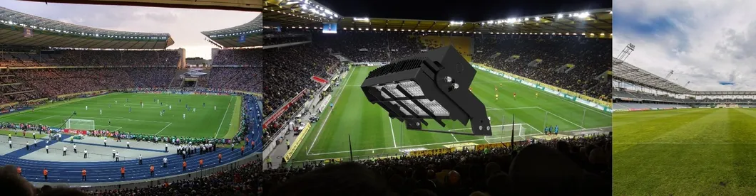 400W IP67 Iluminação de Torre LED de Alto Mastro ao Ar Livre