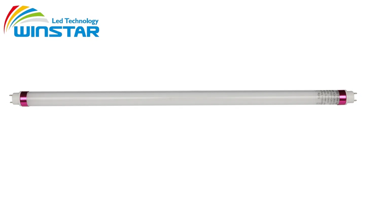 Eficiência Energética de Luz Tubular LED T8