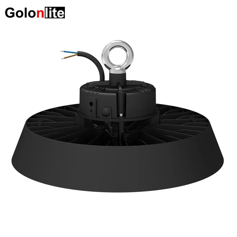 Vista Traseira Luz LED UFO