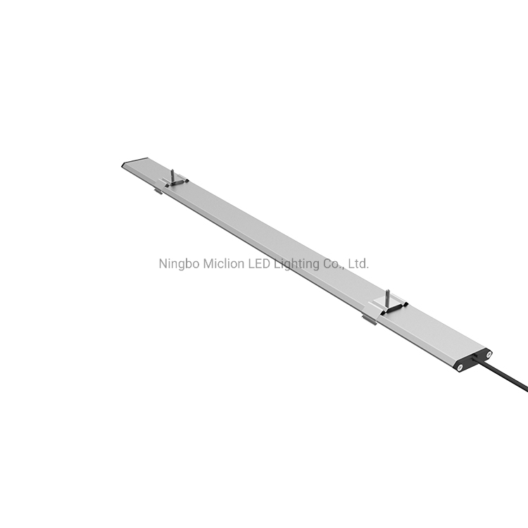 Luz LED com sensor de movimento sob o armário da cozinha iluminação