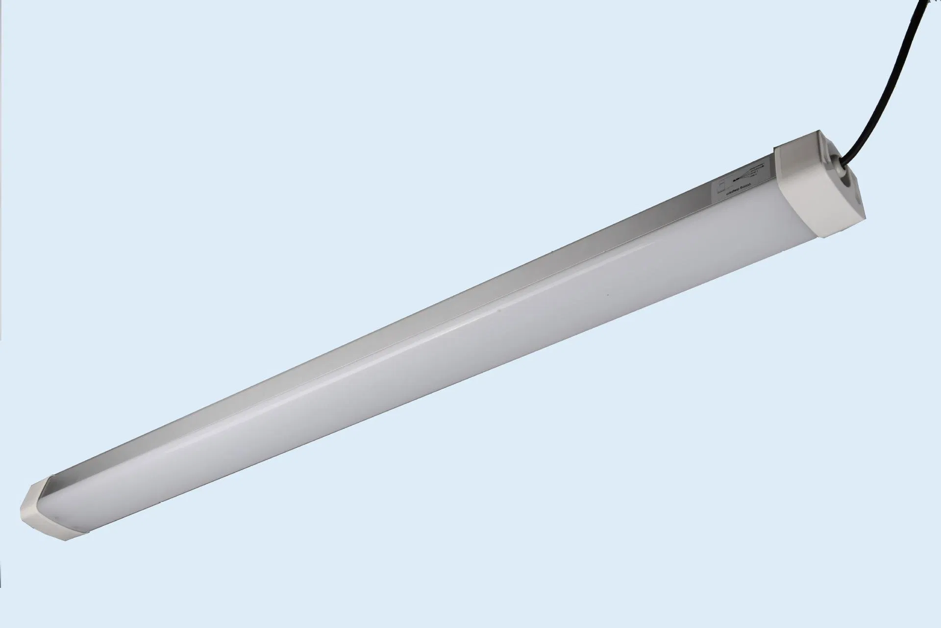 36W Iluminação à Prova d'Água Tubo LED de Alta Potência Luz Tri-Proof para Fábricas