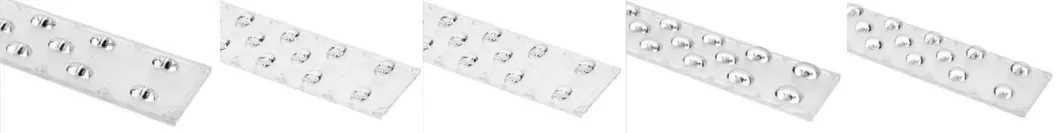 Opções de lentes ópticas 1