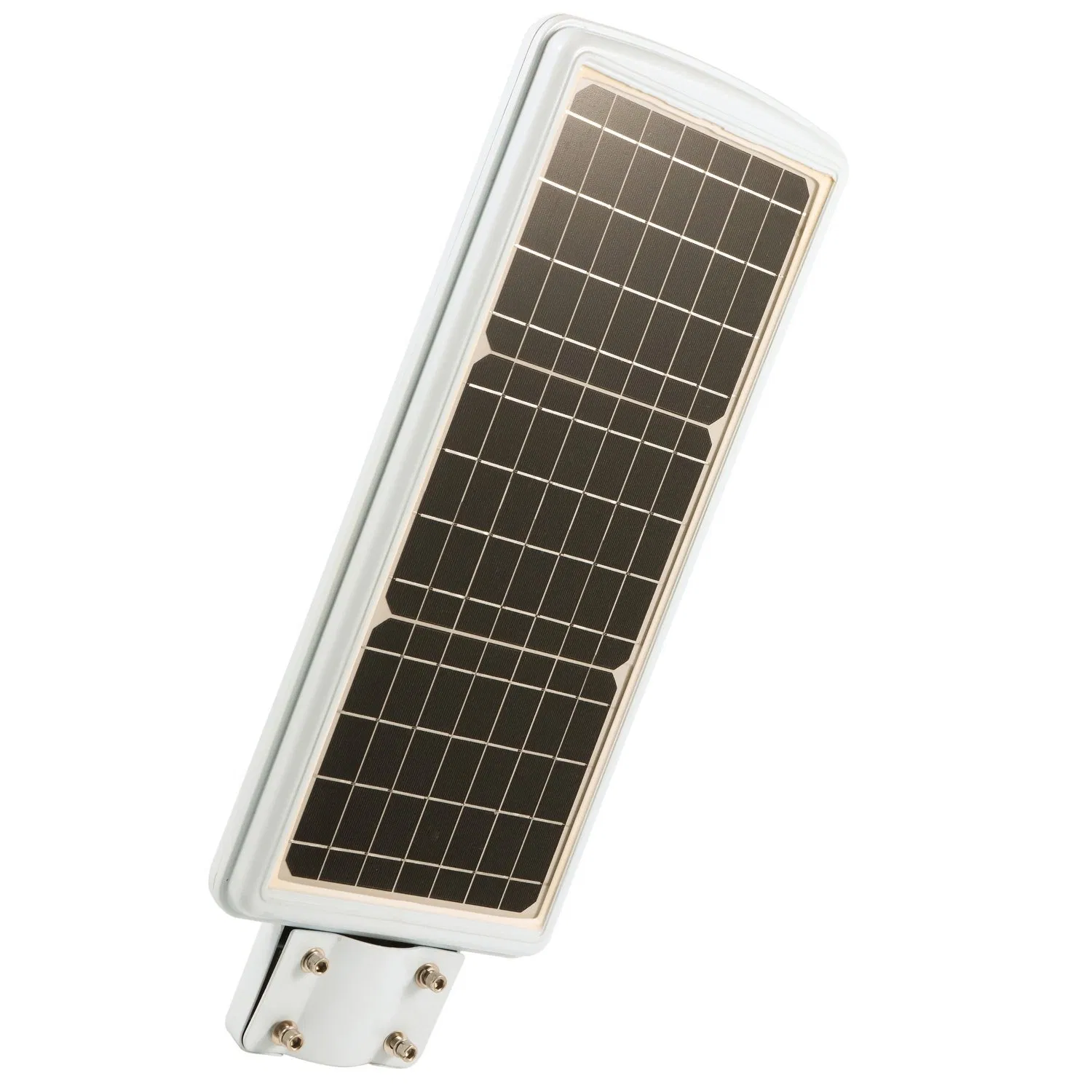 Lâmpada de Rua com Sensor de Movimento Iluminação Solar LED Externa