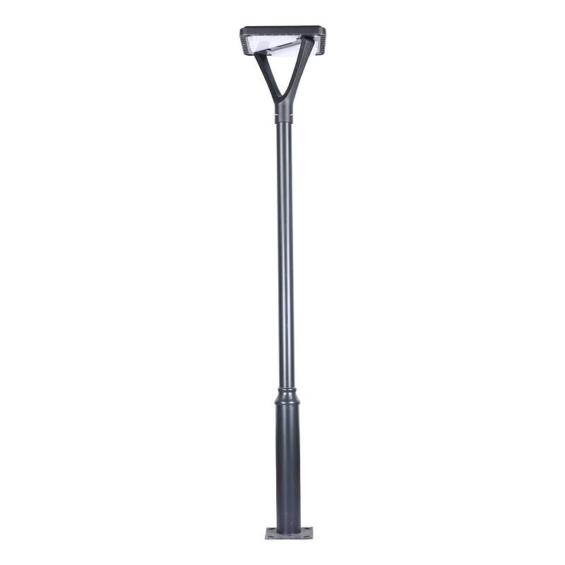 Iluminação LED Solar para Parque ao Ar Livre para Paisagismo