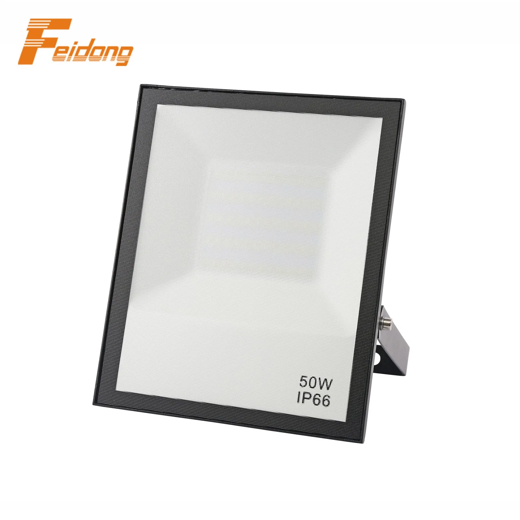 Iluminação LED à Prova d'Água RGB Durável Preço Competitivo para Exterior Controle Remoto IP66 10W-100W Dimming Durável Proteção contra Surto 10kv Proteção contra Raios Luz de Inundação CCT