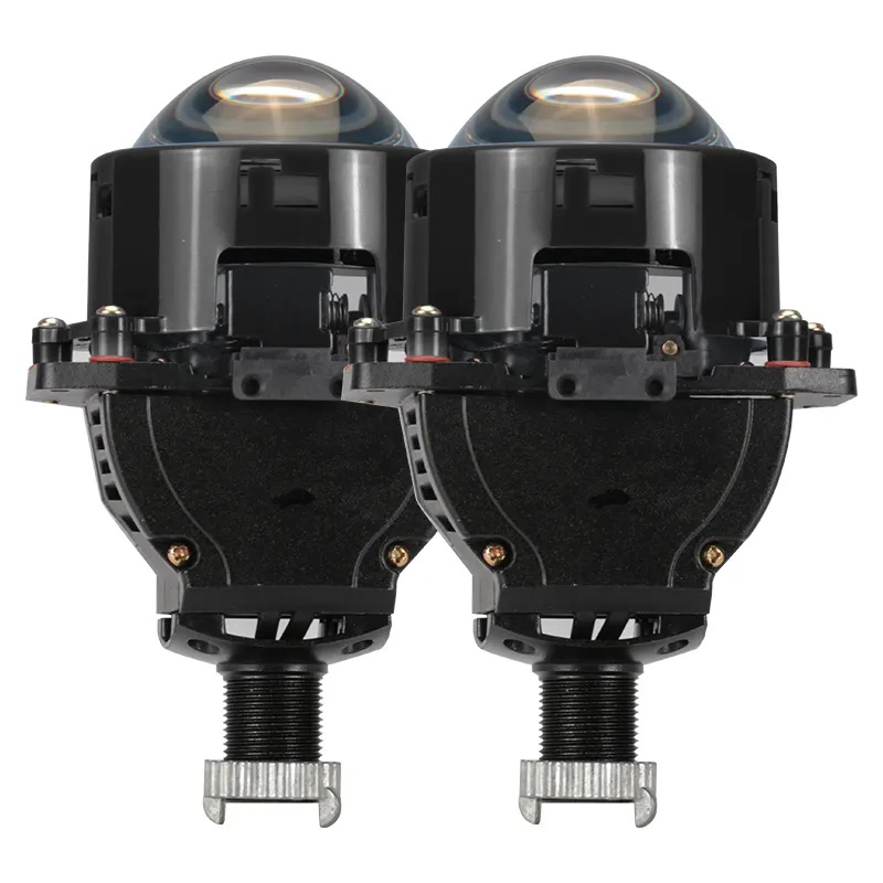 Projetor LED Bi Lente de Farol Biled