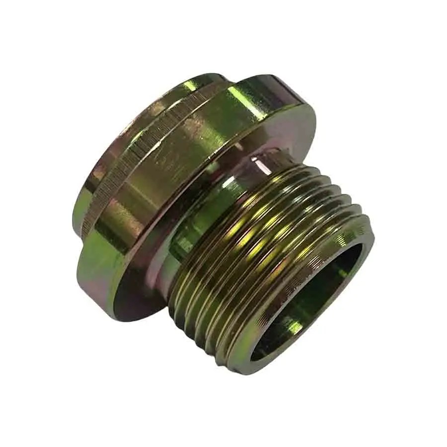  216 High Corrosion-resistant lridescentTrivalent Zinc Passivation 