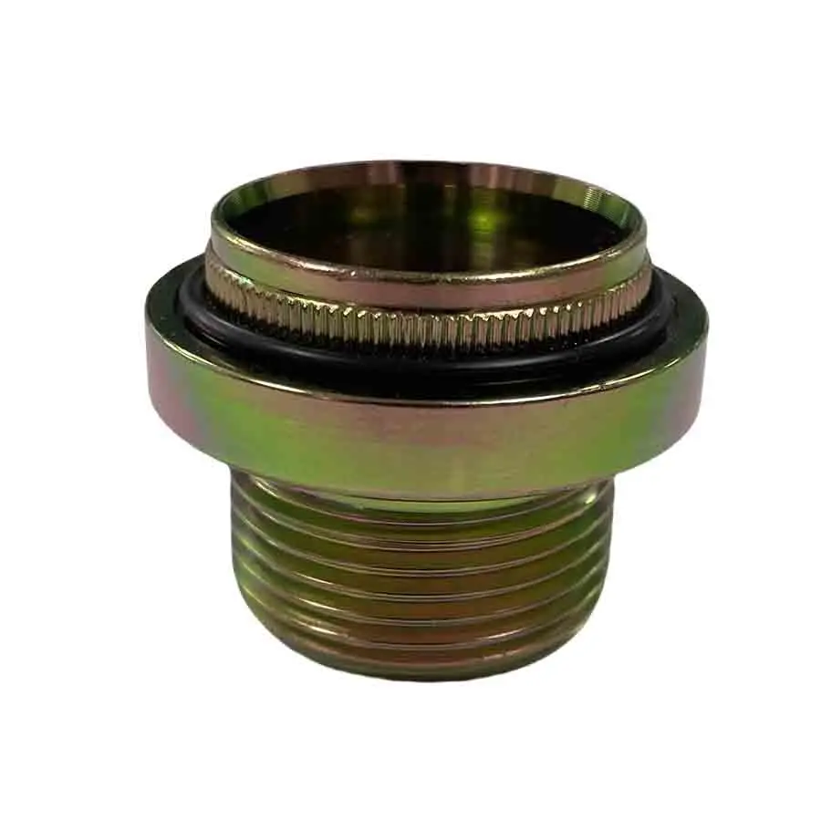  216 High Corrosion-resistant lridescentTrivalent Zinc Passivation 