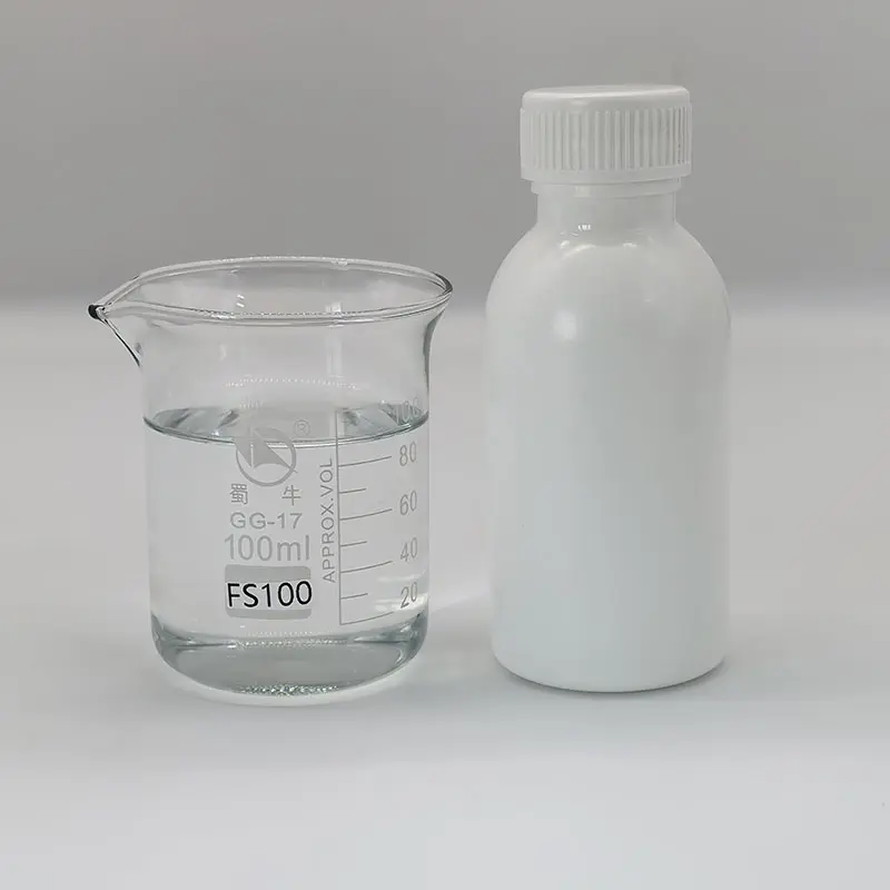  FS100 Semi-Bright Nickel Plating 