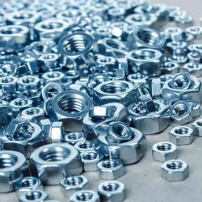  ZN-318Blue Trivalent Zinc-Nickel Passivation 