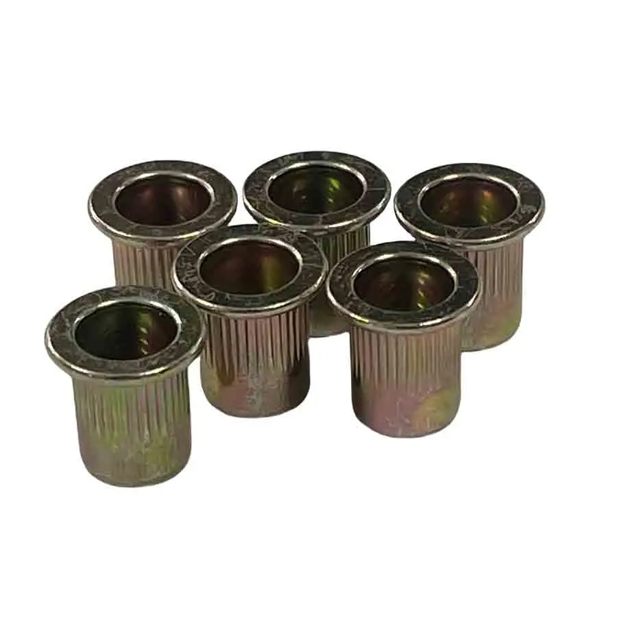 Passivation film coated components