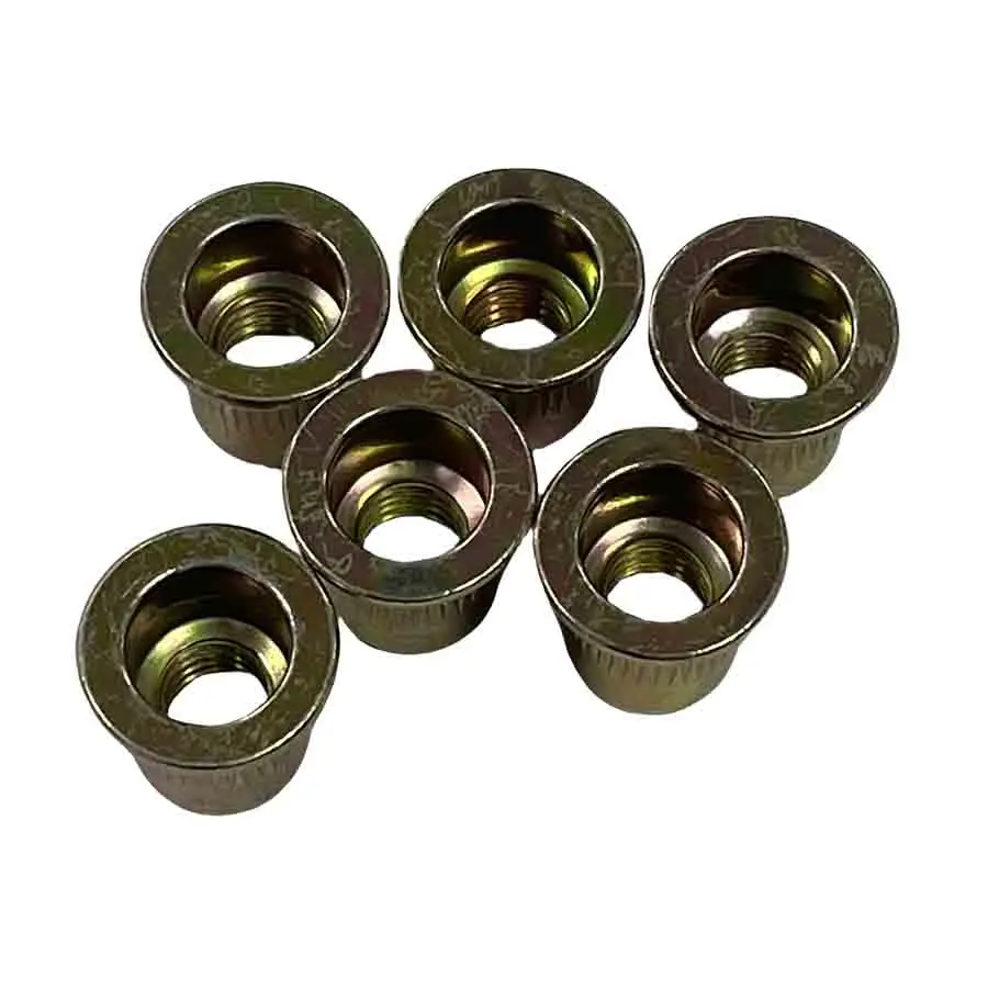  216 High Corrosion-resistant lridescentTrivalent Zinc Passivation 
