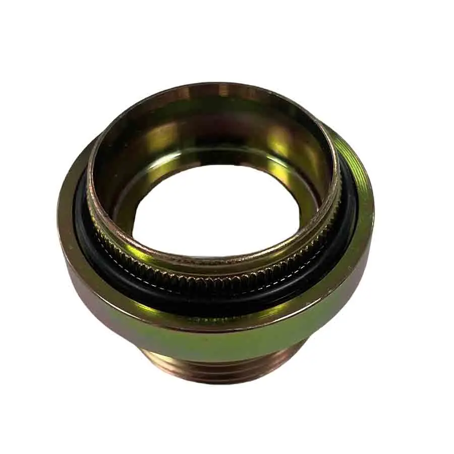  216 High Corrosion-resistant lridescentTrivalent Zinc Passivation 