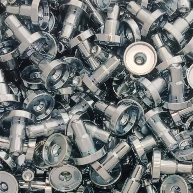 8315 Alkaline Cyanide-free Bright Zinc Plating Components