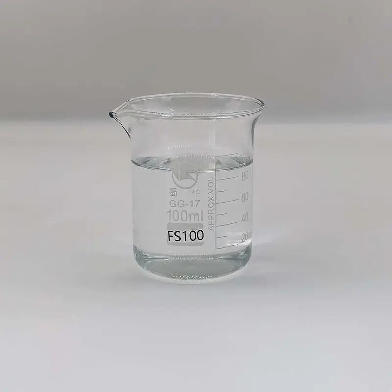  FS100 Semi-Bright Nickel Plating 