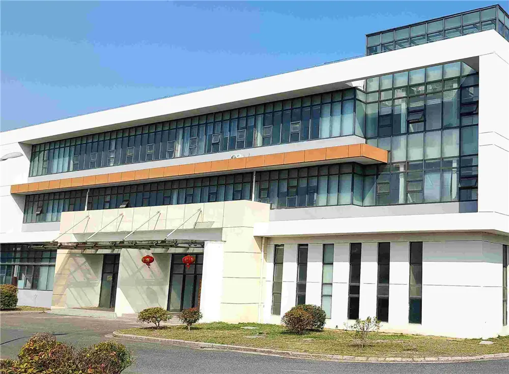 HIYIE Chemical Industrial Plating Facility