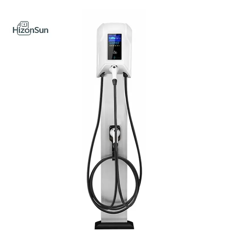 China China AC EV Charger | 3.5KW-21KW Dual Gun Charging Station | Supplier & Factory Direct, IP54 Waterproof Factories, Supplier