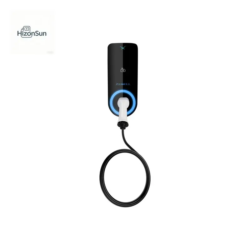 EV Charger View 3