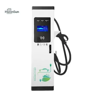 ODM CE Certified 60-360KW DC Charging Pile