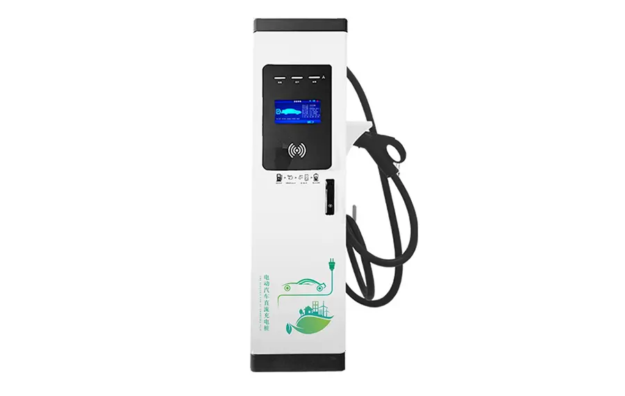 CE certified 60–360kW EU standard DC fast charging pile