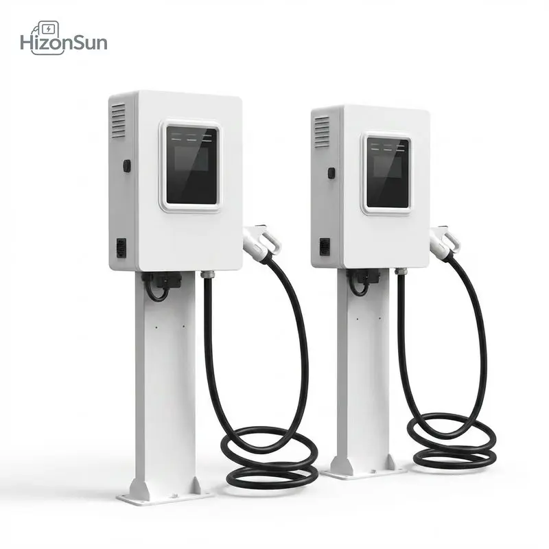 DC EV Charger Wallbox