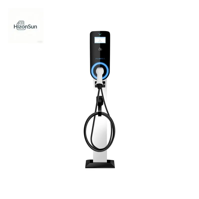EV Charger View 2