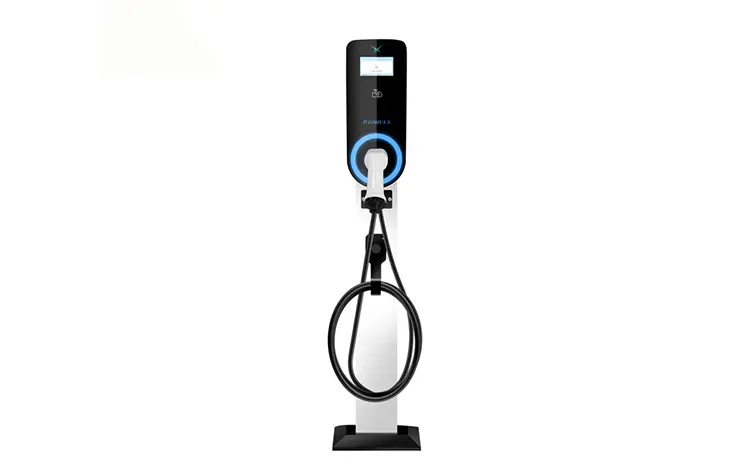 EV-ONE 22kW AC EV charger wallbox by HizonSun