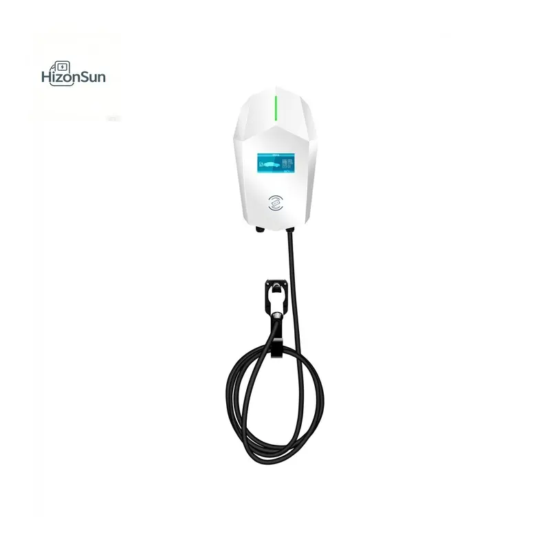ODM Mouse-style AC EV Charger | 3.5KW-22KW Wallbox & Floor Mounted Electric Vehicle Charging Station | GB/IEC/UL/JIS/Tesla Compatible Factory, Manufacturers