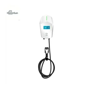 China 3.5KW-22KW AC EV Charger Wall Floor Mounted
