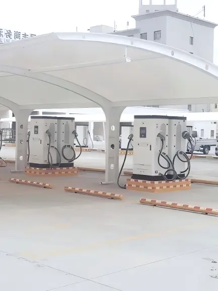 Residential and workplace AC EV charging station