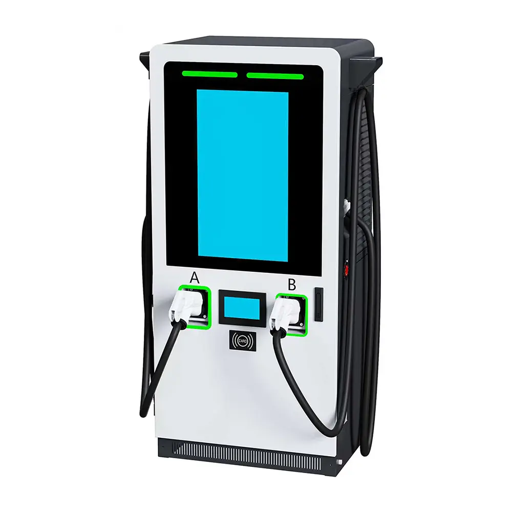 ODM 32-Inch DC Charging Pile: 60–240kW All-in-One Solution by China Suppliers & Factory for Commercial EV Charging Factories, Manufacturers