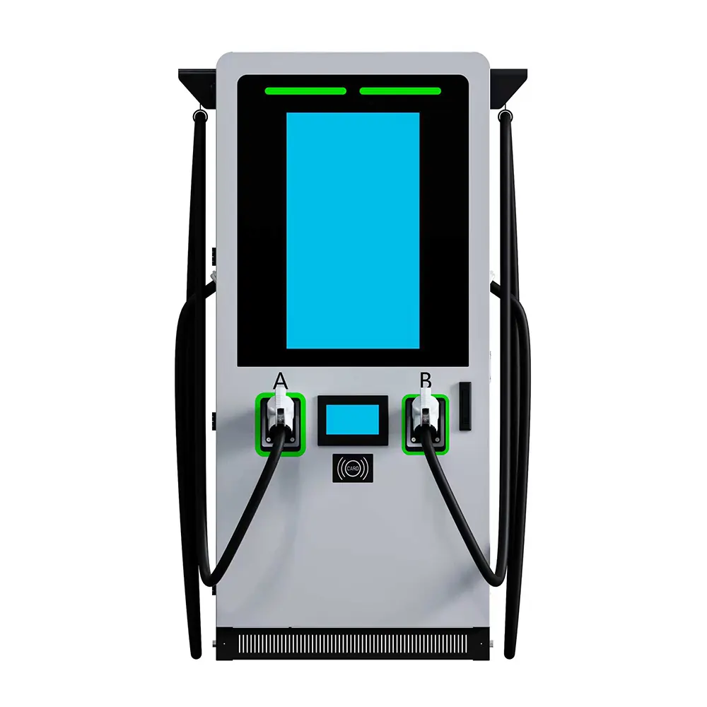 ODM 32-Inch DC Charging Pile: 60–240kW All-in-One Solution by China Suppliers & Factory for Commercial EV Charging Factories, Manufacturers