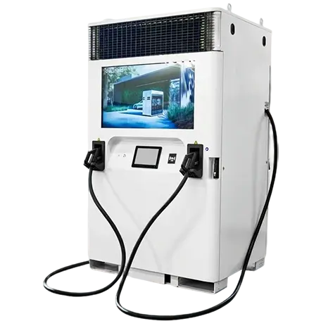 HizonSun energy storage integrated EV charging pile