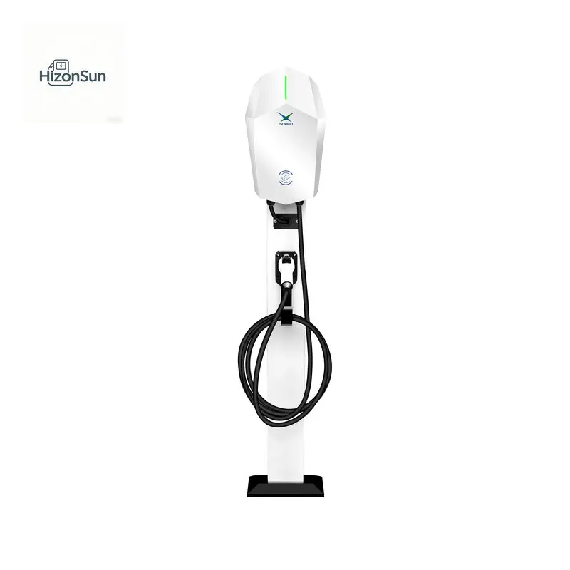 AC EV Charger Connector and Interface