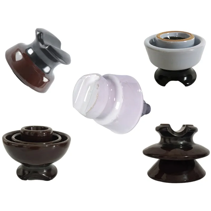 مخطط عازل البورسلين